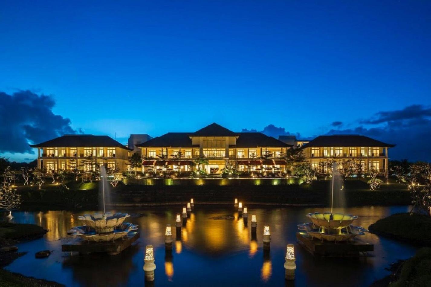Rumah Luwih Bali Keramas Exterior foto