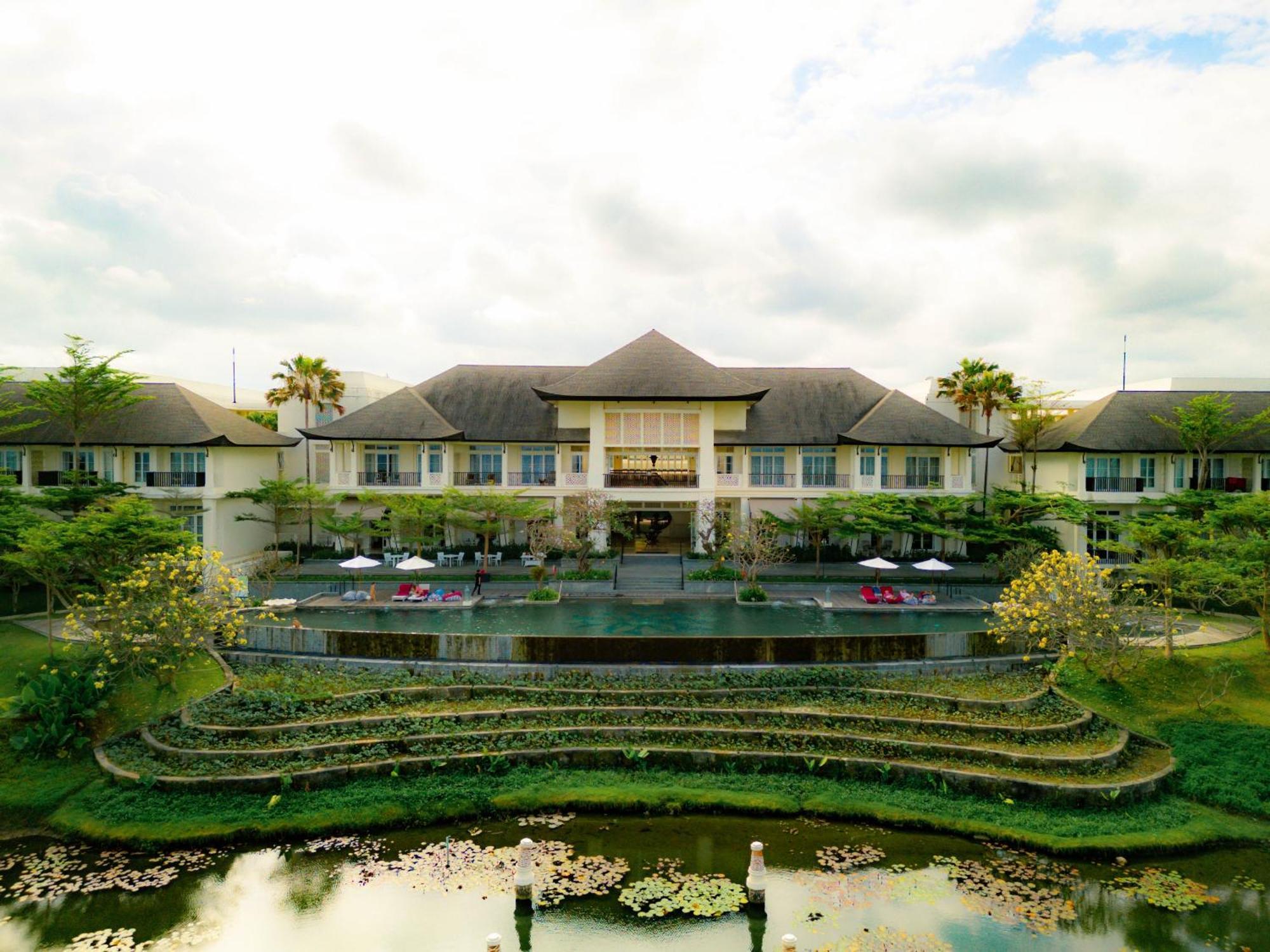 Rumah Luwih Bali Keramas Exterior foto