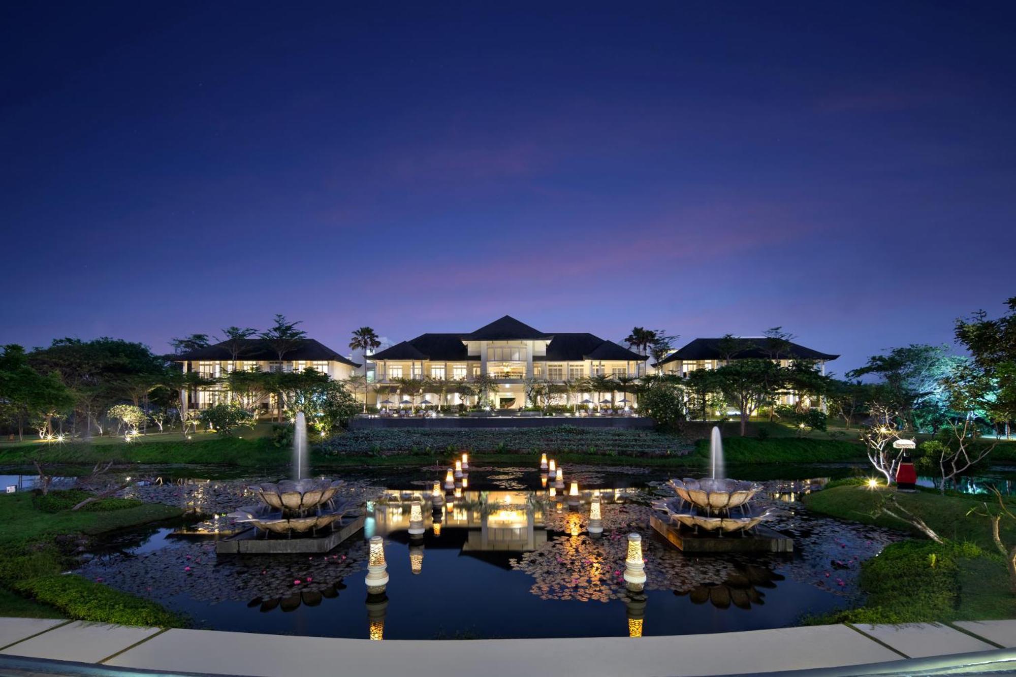 Rumah Luwih Bali Keramas Exterior foto