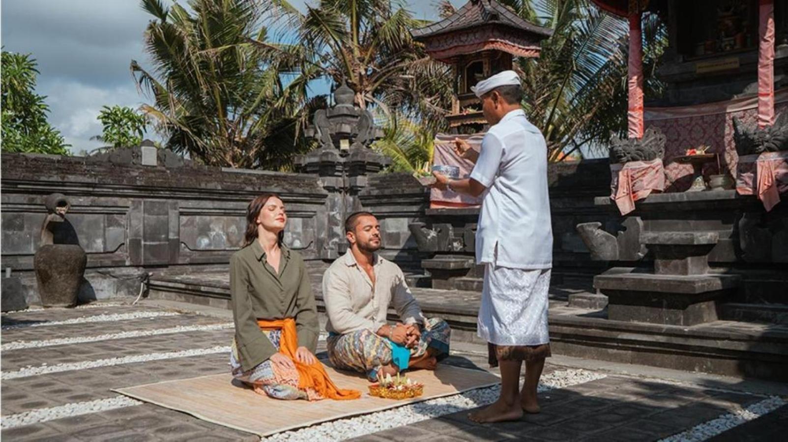 Rumah Luwih Bali Keramas Exterior foto
