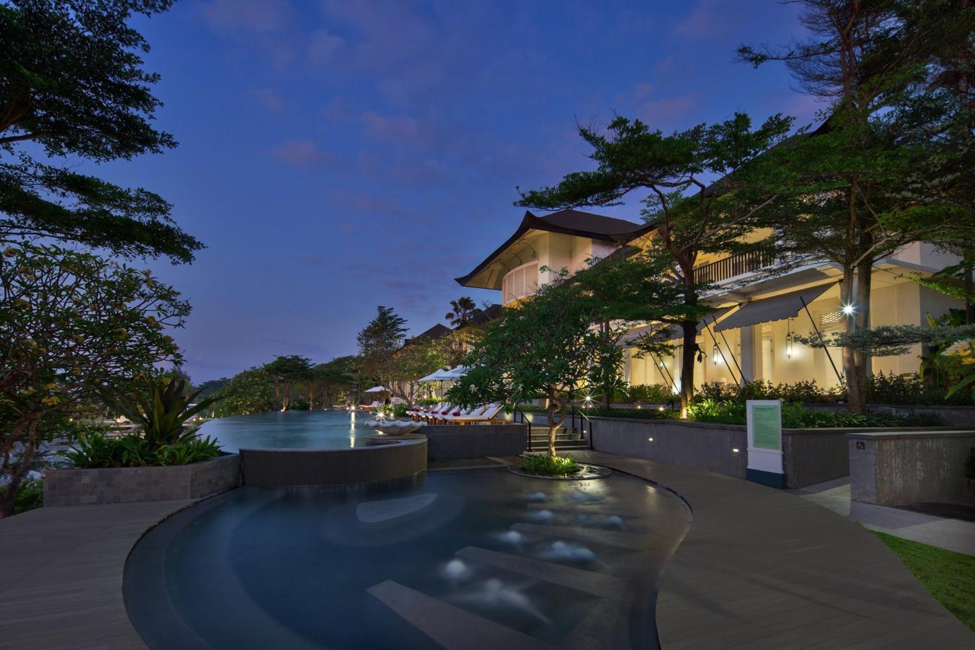 Rumah Luwih Bali Keramas Exterior foto
